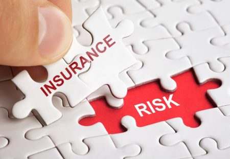 Shartru Wealth Management highlights insurance puzzle piece fitting with risk, symbolising protection from financial uncertainty.