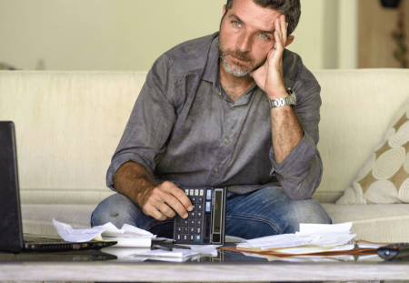 5 biggest money worries causing anxiety among Australians