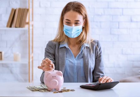 8 tips to manage money and a baby during the coronavirus pandemic