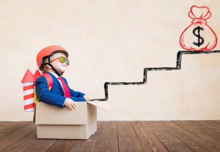 An exercise on financial literacy for kids