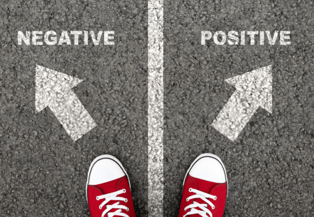 Appropriate measures adverse events and positive outcomes