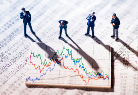 Are sharemarkets more volatile
