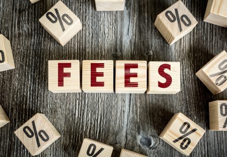 Shartru Wealth Management highlights fees with wooden blocks and percentage symbols showing Australian bank charges.