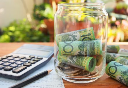 How much Aussies your age are saving each month