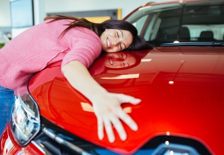 How the taxman can pay for your new car