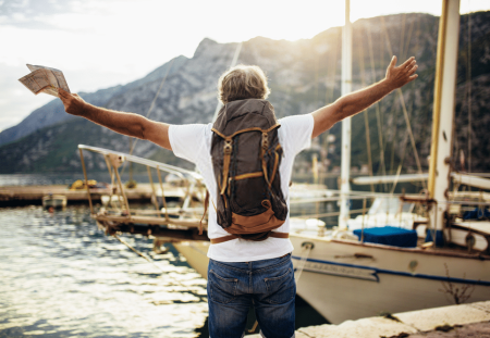 How to travel for a year without going broke