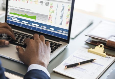 Managed account funds shows steady growth