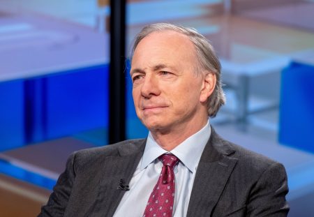 Dalio on Impact of Deficits Election U.S. China Tensions