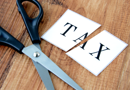 Tax Cuts – where it fits for you