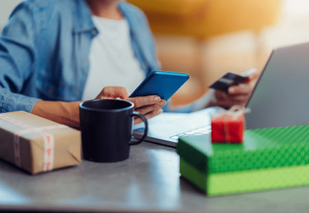 The five steps to clear your Christmas credit card