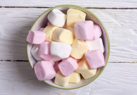 The marshmallow experiment and personal finance