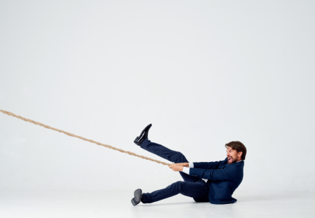 The push and pull on bond yields