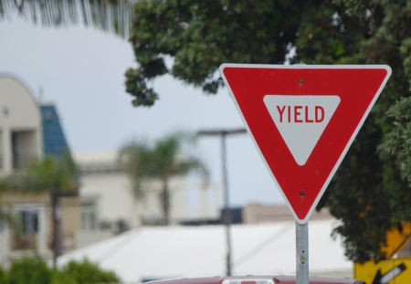 The vanishing yield cushion