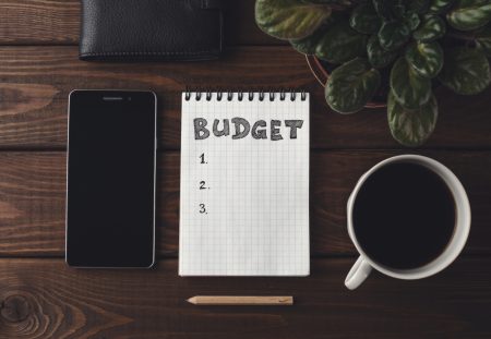 Three Types of Budgets