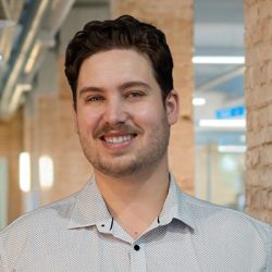 Shartru Wealth Dealer Group Marketing Coordinator Toby Irvine