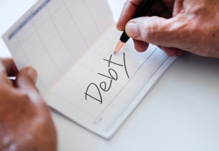 Too Much Debt