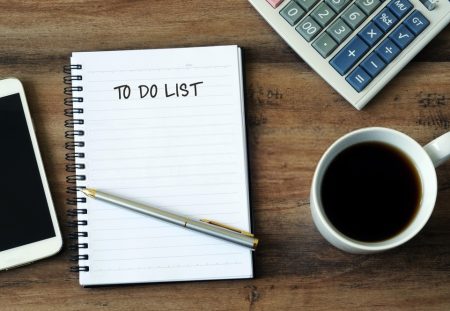 Top 10 Financial To Dos