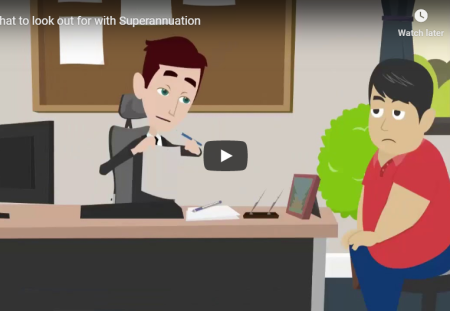 What To Look Out For With Superannuation