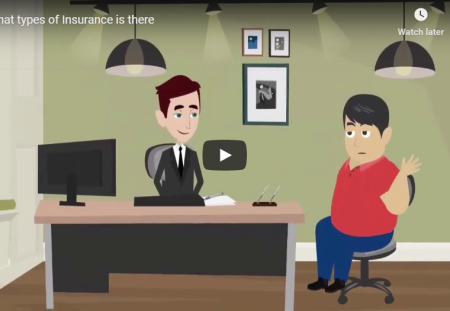 What Types Of Insurance Is There