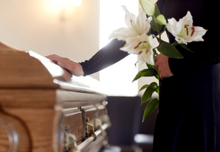 What happens to your property if you die without a will