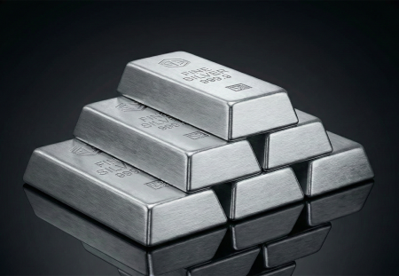 Whats up with silver