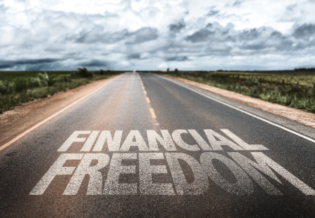 Your Path to Becoming Financially Free And Genius