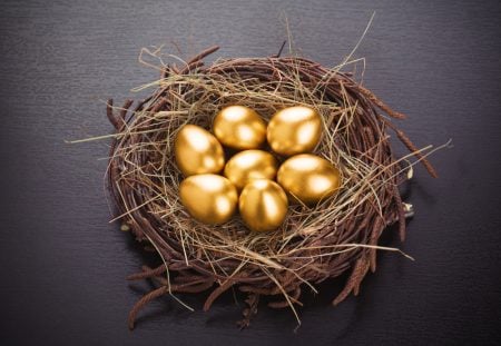 Your total super balance and wealth accumulation